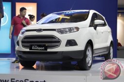 Sebanyak 2.100 Unit Pesanan Untuk All News EcoSport