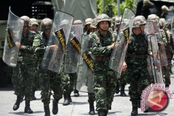 Kudeta Militer Thailand Dikecam Sejumlah Negara