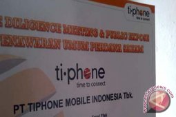 Telkom Targetkan Akuisisi Tiphone Kuartal III 2014