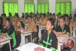 Peserta Antusias  Ikuti Pelatihan Jurnalistik Radio