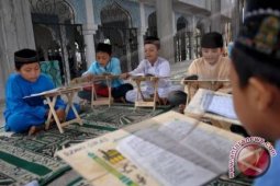 Pemerintah Bangka Terus Galakkan Gerakan "Magrib Mengaji"