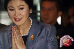 Mantan PM Thailand Yingluck Ditahan Militer