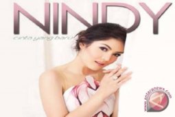 Nindy Hadir dengan Cinta Yang Baru