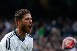 Sergio Ramos juga penyebab blunder kiper Liverpool