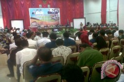 Bangka Barat Gelar Paripurna Istimewa HUT Ke-11