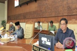 Delapan Fraksi di DPRD Kaltim Sampaikan Pemandangan Umum