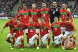 Profil Tim - Portugal Nantikan Sinar Ronaldo di Piala Dunia