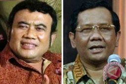 Muhaimin: Omong Kosong PKB Tak Pertahankan Mahfud-Rhoma