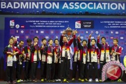 Setelah Piala Thomas Jepang Memfokus Asian Games