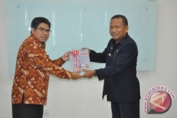 Pemkab Bangka Kembali Raih Opini WTP