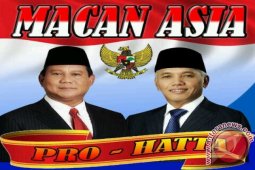 Pendukung Probowo-Hatta Diimbau Tak Terprovokasi Kampanye Hitam