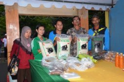 Sekadau Kenalkan Beras &acirc;&euro;&oelig;Durong&acirc;&euro; di Pameran HKP