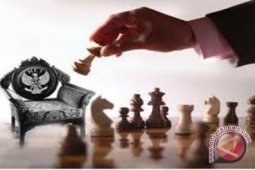 Berebut Kursi Ketua DPR dan MPR