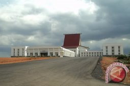 Pusat Pemprov  Diharapkan Tetap Banjarbaru