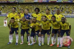 Profil Tim - Kolombia Kembali Ramaikan Kancah Piala Dunia