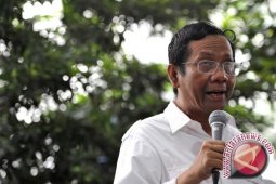 Prabowo Berterima Kasih Kepada Mahfud MD
