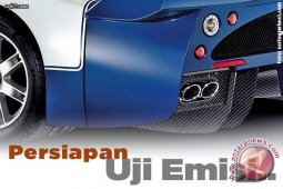 BLHD Sependapat Uji Emesi Bertahap