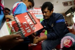 Empat Pemain Timnas U-19 Cedera
