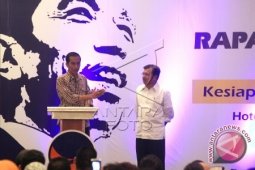 Jokowi Klarifikasi Kampanye Hitam di Hadapan Muslimat