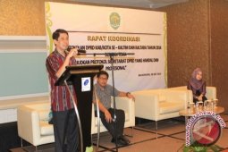 Rakor Protokol se-Kaltim dan Kaltara
