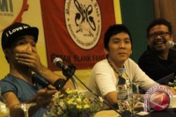 Jokowi Kirimi Surat Untuk Slank