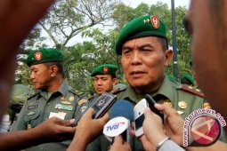 Pangdam: Saya Tidak Ragu Tindak TNI