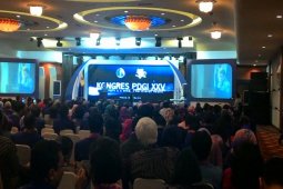 Farichah Hanum Pimpin PDGI Kongres Pontianak