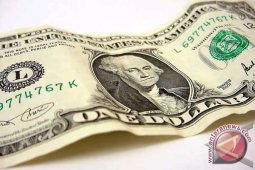 Dolar Menguat