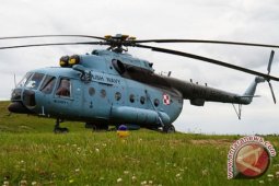 Jatuhnya Helikopter Ukraina "Ganggu" AS