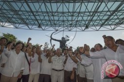 Mantan atet dukung Prabowo-Hatta