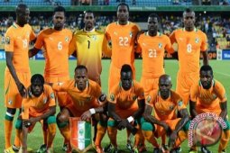 Profil Tim - Menanti Peralihan Generasi Pantai Gading di Brazil