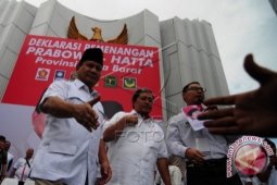 Golkar Manado Amankan Putusan Menangkan Prabowo-Hatta