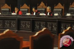 Ini Penyebab Hakim MK Usir saksi Hanura