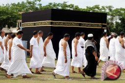 Agung Optimistis Pelaksanaan Haji Bisa Lebih Baik