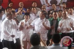 Front Buruh Perkuat Pemenangan Prabowo-Hatta