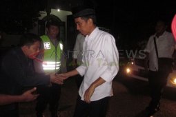 Jokowi ke Jombang
