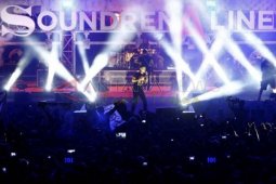 Navicula Hingga Limp Bizkit Sajian Soundrenaline Gelaran Hari Kedua