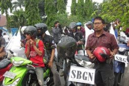 Konvoi Hari Buruh
