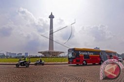 Bus Scania Euro 6
