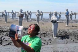 Peringati 8 Tahun Lumpur Lapindo