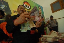 Panangkapan PNS Judi