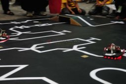 Lomba Robot Nasional