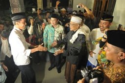 Jokowi Sowan Dewan Syuro PKB