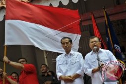 Deklarasi Jokowi-Jusuf Kalla