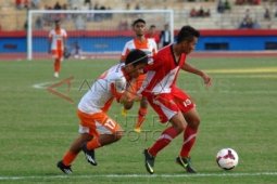Deltras FC Kalahkan Borneo FC