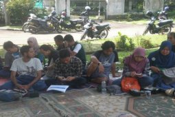 DKP Bogor apresiasi usulan pengembangan taman
