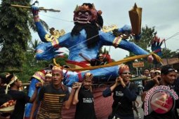 Kirab Budaya Wanurejo