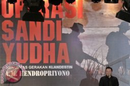 AM Hendropriyono Dikukuhkan Jadi Guru Besar Ilmu Intelijen