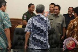 Ingatkan Tidak Korupsi