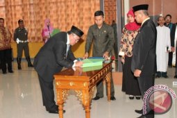 70 Pejabat Baru di Kubu Raya